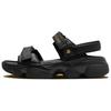 Air Jordan Deja Sandal Black Metallic Gold Women Sneakers FN5036-001