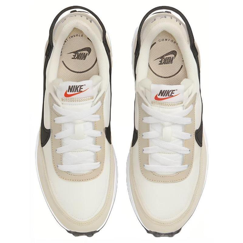 Nike Женские кроссовки Waffle Debut черные DH9523-102