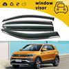 Rain Guard Window Visor for 2019-2020 Volkswagen T-CROSS/Taigo