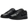 Nike Dunk Low Черный/Металлический золотой/Off Noir/Черный Женские кроссовки HV4388-001