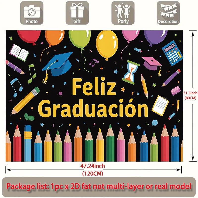 Party Backdrop Flat Graduation Events Wedding Coming Ceremony Four Seasons Entryway Photo Booth Background Front Door Decor