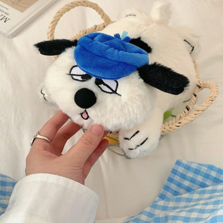 Плюшевая игрушка Снупи Олаф Каваи Мягкие куклы Уродливые собачки Плюшевые игрушки Мультяшные животные Собака Декор комнаты Подушка Подарки на день рождения