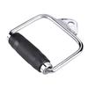 High Strength Single Extension Stirrup Handle Gym Exercise Cable Equipment Attachment