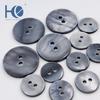 10Pcs All Kinds Of Natural Shell Buttons, Pearl Shell River Shell Gray Shell Shirt Buttons