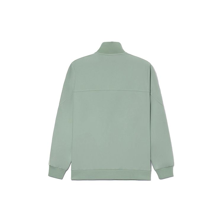 Спортивная куртка с вышитым логотипом баскетбольной серии Li Ning, мужская куртка цвета пустыни AWDRA71-1