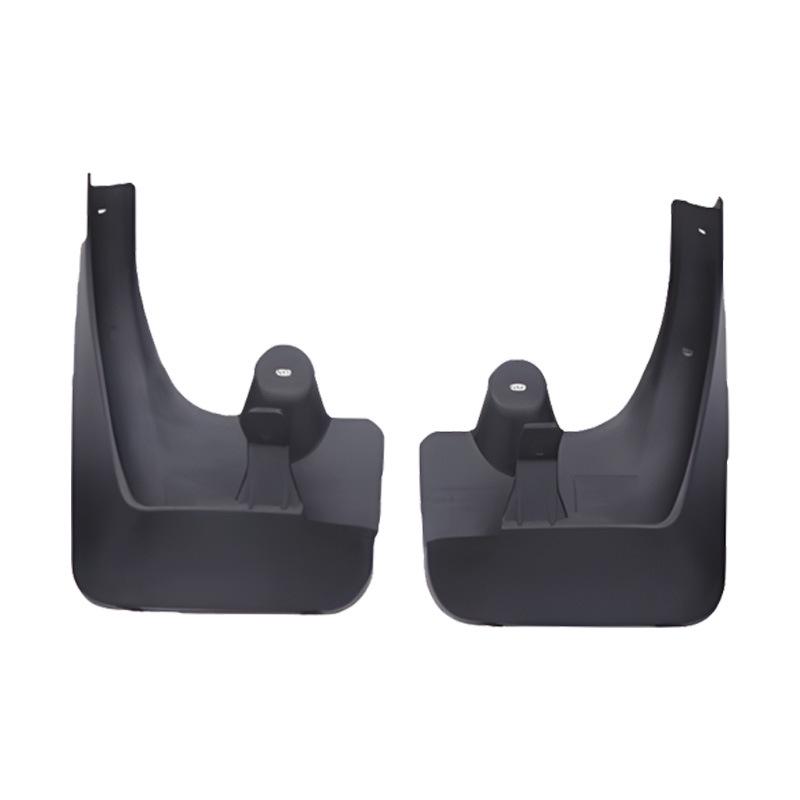 BMW 5 Series F10/F18 (2011-2016) Tire Mudguard Soft Rubber Mud Flaps - Modification Accessories