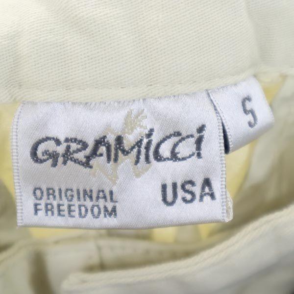 Gramicci Outdoor Pants S Beige Men's Used
