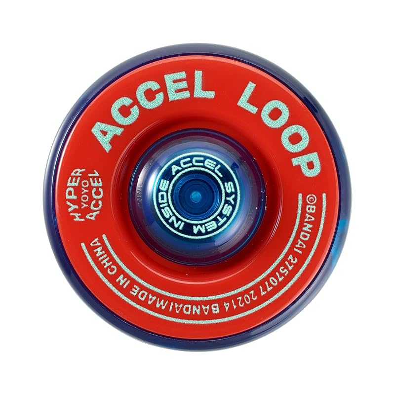[Bandai] HYPER YOYO ACCEL Accel Loop -Ниндзя Будущего-