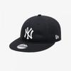 Кепка New Era без структуры с длинным козырьком New York Yankees Темно-синяя 14881510