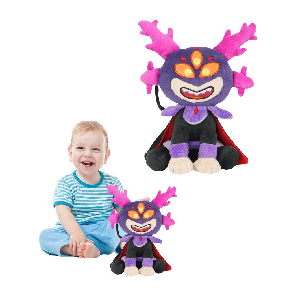 Милая плюшевая кукла игрушка подарок мультфильм детская тряпичная кукла кукла