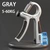 Hand Grips Strengthener Men and Women Arm Spring Finger Massager Expander Hand Exercise Gym Fitness Training Wrist Gripper