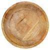 Деревянная корзина-миска для фруктов, овощей, салатов, закусок, блюд 1,5 л