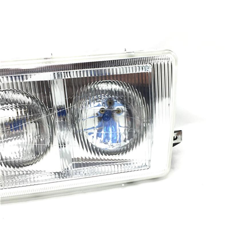 Xenon Vacuum Headlight Assembly for Jiefang Junengwang 2-3 Ton King and PuYuan Cranes