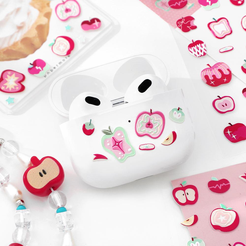 1 PC Kawaii Japanese Stationery Stickers Creative Handbook DIY Decoration Diary Album Phone Case Cute Scrapbook Stickers