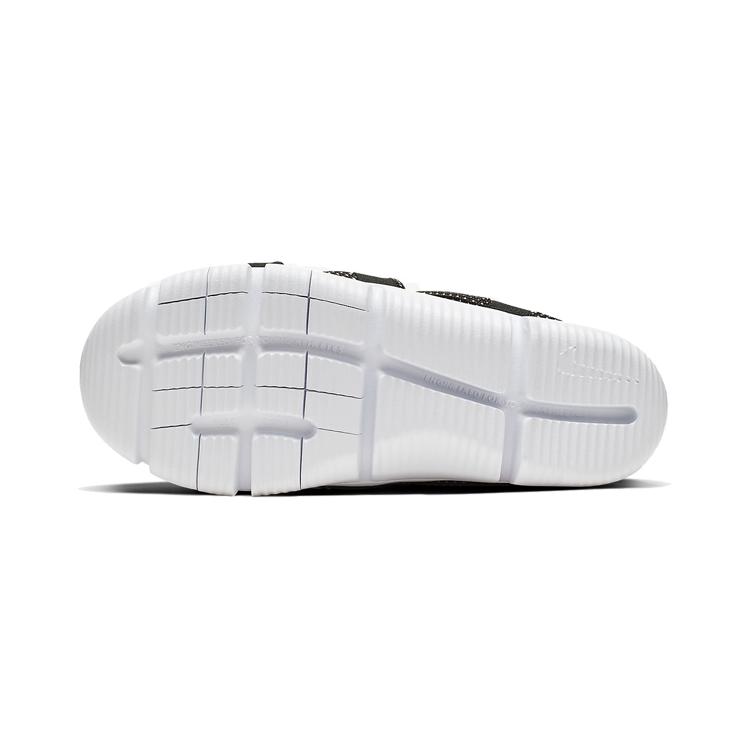Nike Novice VF Abrasion Resistant Low top Sports Casual Shoes Black Pink Multicolor Children Aged 3 7 Years Old BQ5289-100