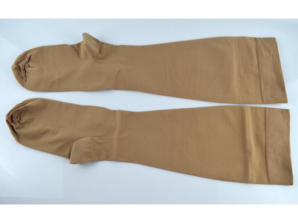 Unisex Mid-Calf Compression Socks & Calf Sleeves 15-20mmHg