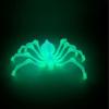 3D-Printed Illuminated Spider - Articulated & Retractable Glow-in-the-Dark Toy with Movable Joints