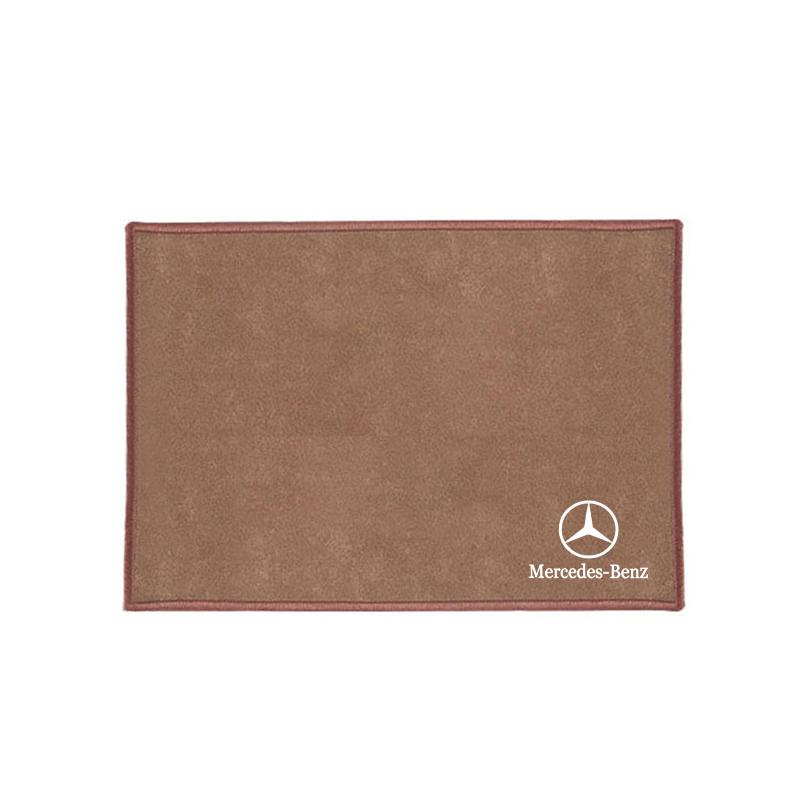 EMF1 2025 Hot Car Interior Cleaning Soft Brush Wash Towel Wipe Dry Cloth For Mercedes Benz AMG W206 W204 W205 W212 W213 W221 W222 W22