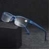 Ultra Light Resin Eye Wear Business Reading Glasses Eyeglasses +1.00~+4.0 Diopter Vision Care