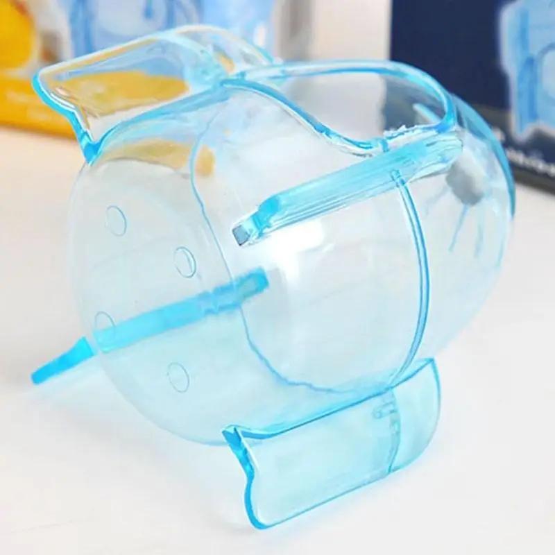 Новая 1 упаковка клетка для хомяка, песчанки, грызуна, мыши, кровать, случайный цвет