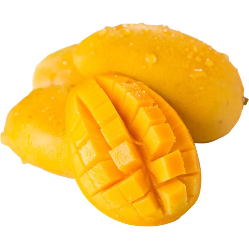 Fresh Hainan Golden Phoenix Mangoes, 5 Jin Pack