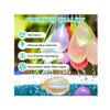 Ballon d'eau - Bombe à Eau - 222 pièces - Remplissage rapide en 60 secondes - Multicolore