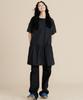 PLAC WOMEN Straight Chino Pants Navy