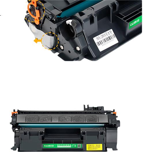 Caijin Compatible with HP Hp2055d Toner Cartridge Ce505a, HP2035N Ink Cartridge, M401DN Hp401 Cf280a Hp80A M425DN 05a P2055d P2050 Canon Crg319