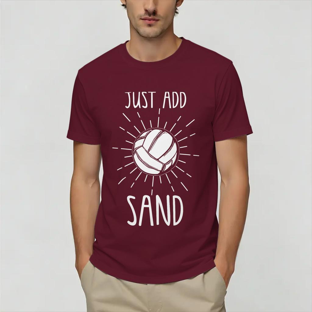 Mine Seagull Funny Beach Volleyball Unisex T Shirt Vintage Tee Shirt Short Sleeve O Neck TShirt Cotton Graphic Printed Tops
