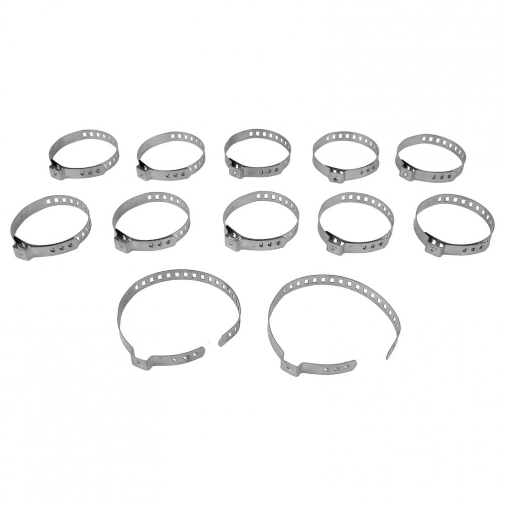 Хомуты для чехлов ШРУСов для салона автомобиля Хомуты для чехлов ШРУСов для приводного вала Крепежные хомуты