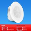 SAST Беспроводная Bluetooth Потолочная/Настенная Система Общественного Оповещения и Фоновой Музыки CN вилка (адаптер в комплекте)