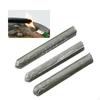 3Pcs Welding Sticks Solder Tin Rod Aluminum Soldering Rods Powder Cored for Iron