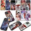 Благословение небожителя Tian Guan Ci Fu Чехол для Samsung Galaxy A07 A13 A12 A14 A23 A50 A51 A52 A53 A70 A71 A72 Note 20 9 10