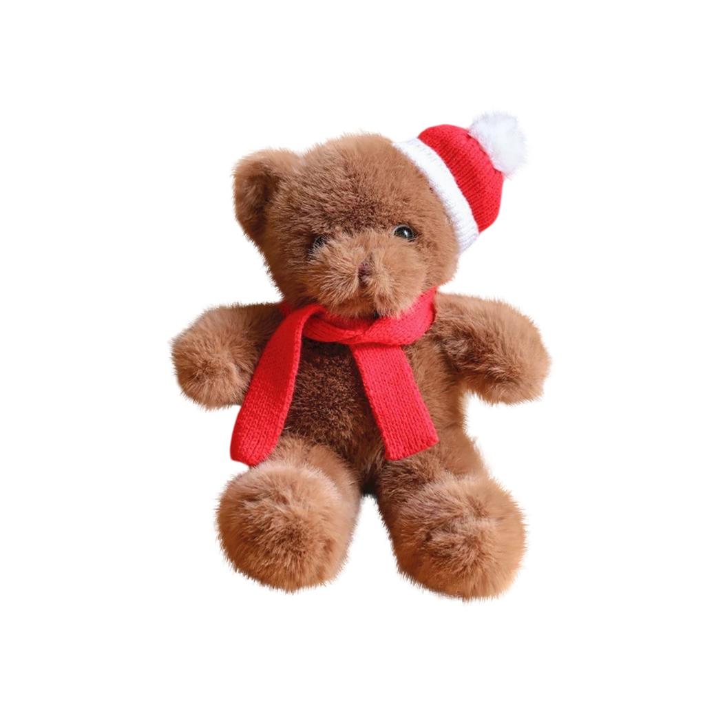 Plush Toy Christmas Tree, Christmas Animal Series Dolls, Christmas Gifts, Figurines And Gifts