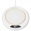 Coffee Mug Warmer Auto Shut Off Desk Mug Warmer Electric Beverage Tea Water Milk Warmer Thermostat Coaster for Travel Office Use