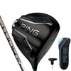 PING G440 MAX Driver PING TOUR CHROME 65 Loft Angle Degrees 2.0 Right-handed 10.5 FLEX-R