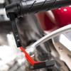 Motorcycle Hand Guard Handlebar Brake Clutch Lever Protector Aluminum Falling Protection Guard Or Motorcycle Motorbike Scooters