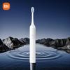 Умная звуковая электрическая зубная щетка Xiaomi MES609 с китайской вилкой (адаптер в комплекте)