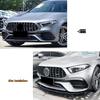Mercedes A-Class W177 A45/A45S (2018-2023) Front Lip Splitter Kit