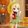 Кукла Dream Fairy Maytree OB11 Starlight Academy 13 шарнирное тело Коллекционная Милое Животное 13см SD подарок BJD
