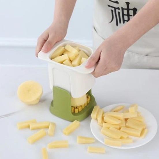 2 In 1 Vegetable Chopper Food Grade Mandoline Slicer Multifunctional Food Processor for Vegetables Fruits Potatoes