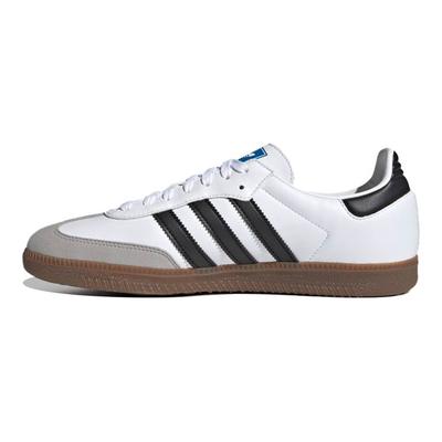 Кроссовки унисекс Samba Vegan White Gum Cloud-White Core-Black H01877