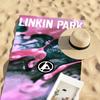 Rock Band L-Linkin P-Park-From Zero Полотенце Мягкое Бассейн Подарок Для Путешествий Тренажерный зал Душ Кемпинг Быстросохнущее Спортивное Большие Пляжные Полотенца