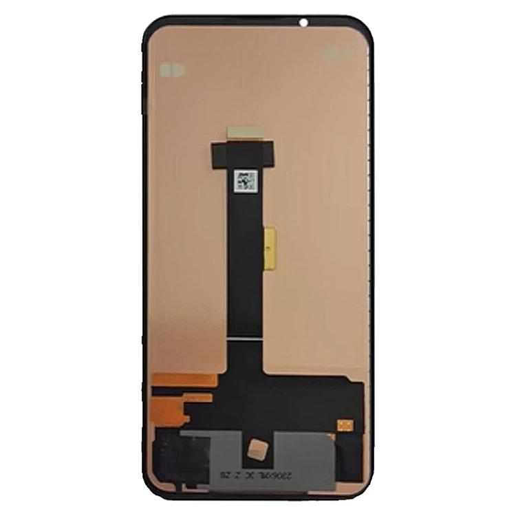 Для ZTE Nubia Play 5G NX651 TFT ЖК-экран с дигитайзером в сборе, не поддерживающий идентификацию по отпечатку пальца