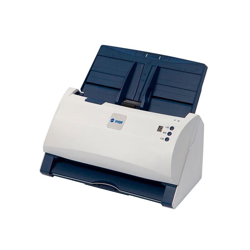Guangdiantong OES300 A4 High-Speed Duplex Document Scanner CN plug (adapter included)