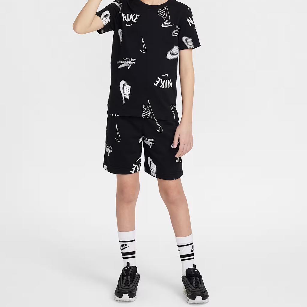 Nike Шорты для начальной школы Умеренные HJ2644-010