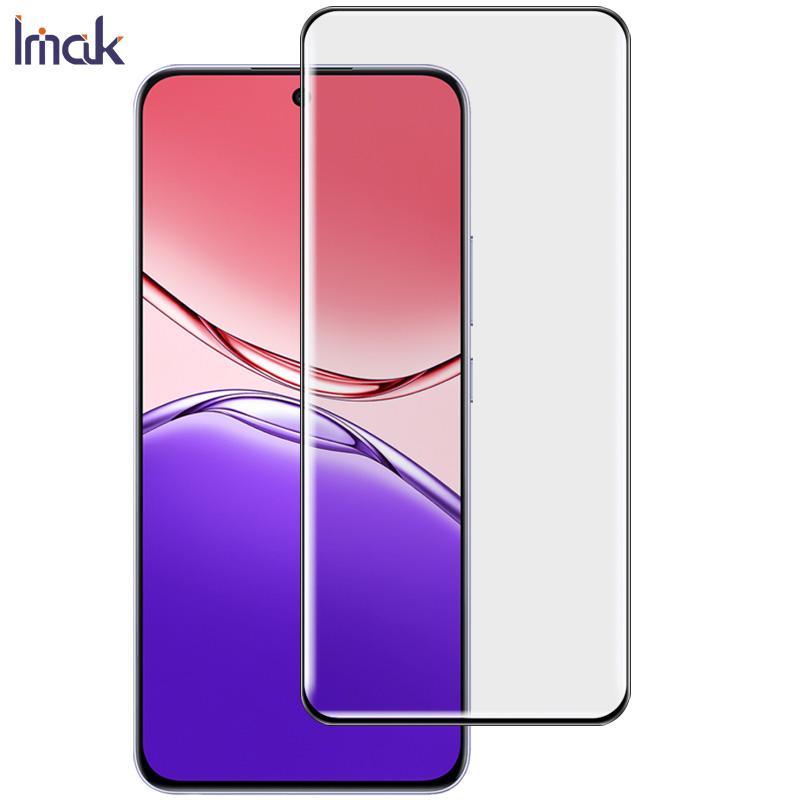 Для OPPO A5 Pro 5G Glass IMAK 3D изогнутая полноэкранная закаленная стеклянная пленка