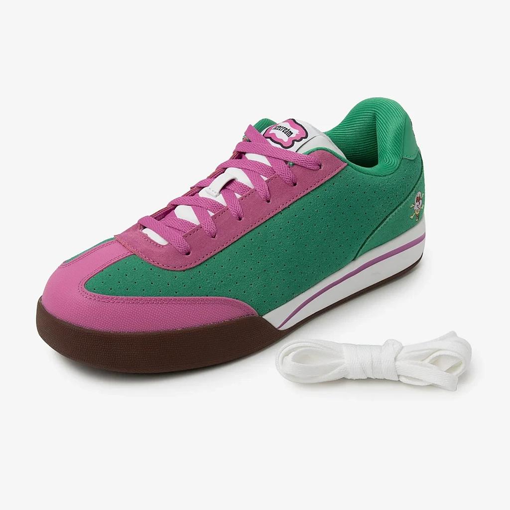 100268281 Billionaire Boys Club Reebok Board Flip Зеленый (Мужской)