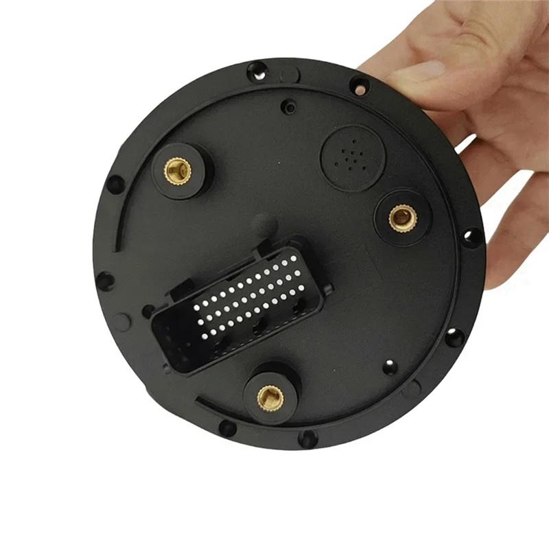 Authentic For Ducati Scrambler 400 800 2015- Motorcycle trument Case Speedometer Gauge Odometer Tachometer Housing Cover