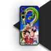 Super DragonBalls Dragons Gokus Balls Cover for Apple iPhone 16 14 15 Plus 11 Pro Max 16E ProMax + 15Plus 16+ 14+ Phone Case